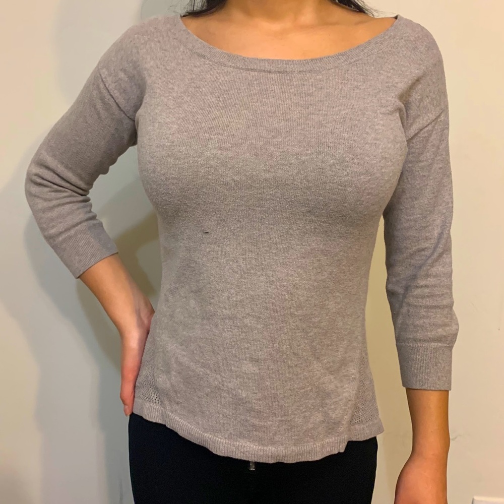 Knit top
